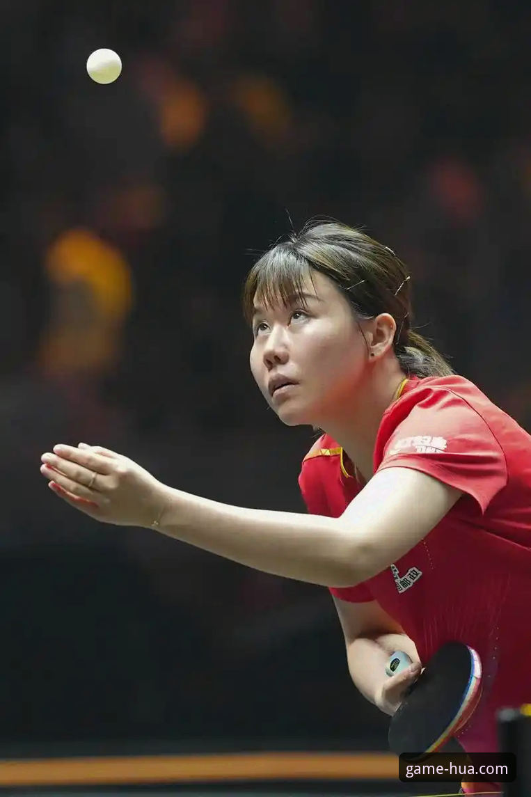 华体育赛事数据安装教程 中国女乒横扫台北,陈幸同世乒赛首秀表现如何?